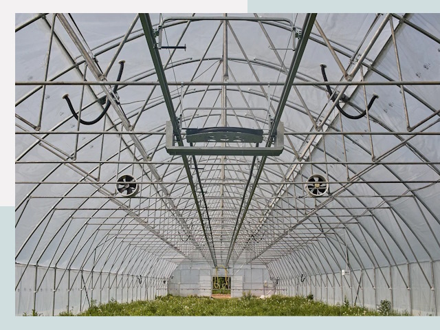 Строительство теплиц в Заволжье