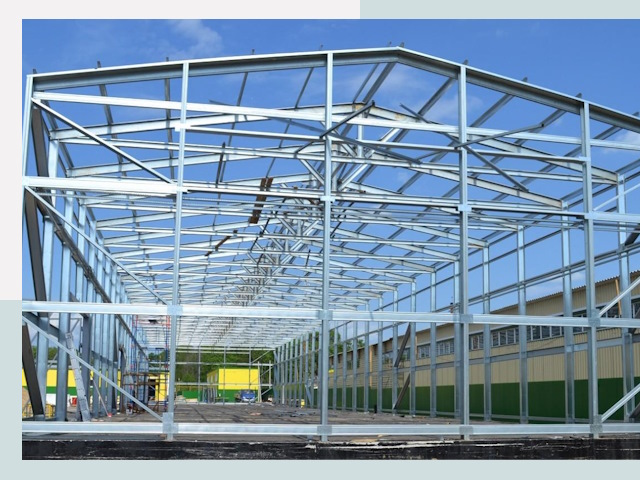 Строительство фабрик в Заволжье