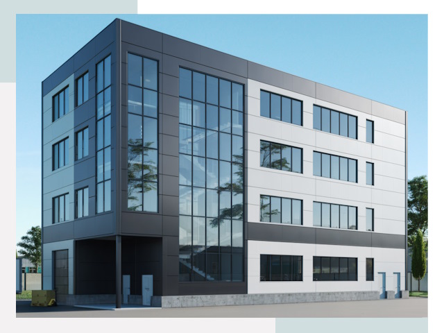 Административные здания от СтальСтрой-Звл по цене от 611 руб.