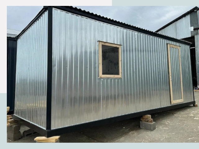 Блок-контейнеры от 611 руб. в Заволжье и Нижегородская область