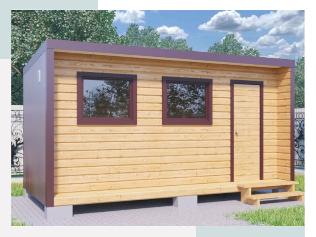 Бытовки в Заволжье