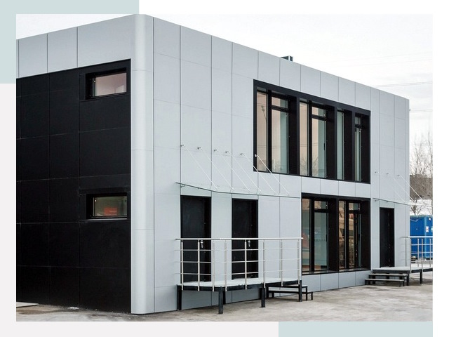 Модульные офисы в Заволжье