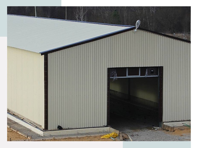 Строительство гаражей в Заволжье