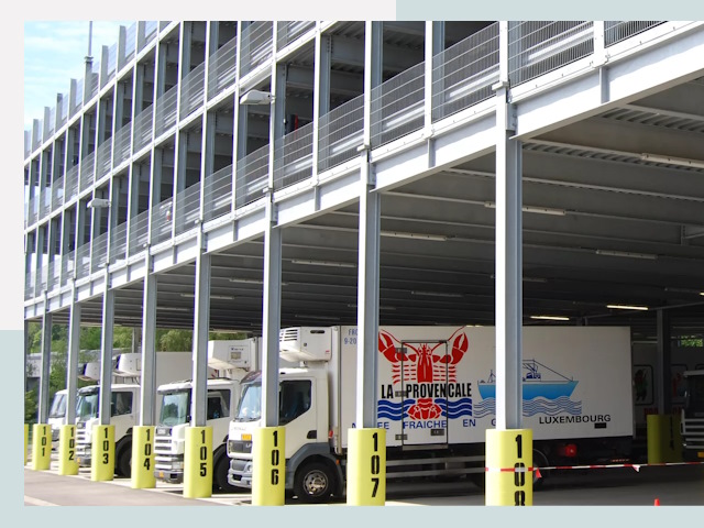 Строительство паркингов в Заволжье от 611 руб. за м²