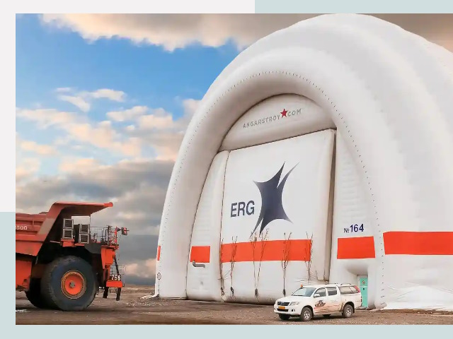 Мобильные ангары от СтальСтрой-Звл по цене от 611 руб.