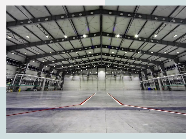 Ангары для бизнеса в Заволжье от 611 руб. - Надежность и качество