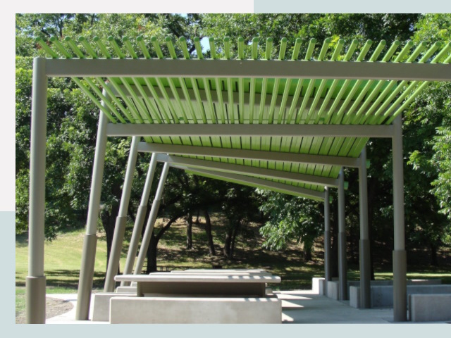 Перголы под ключ в Заволжье от 611 руб. - СтальСтрой-Звл