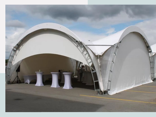 Тентовые павильоны от 611 руб. в Заволжье и Нижегородская область