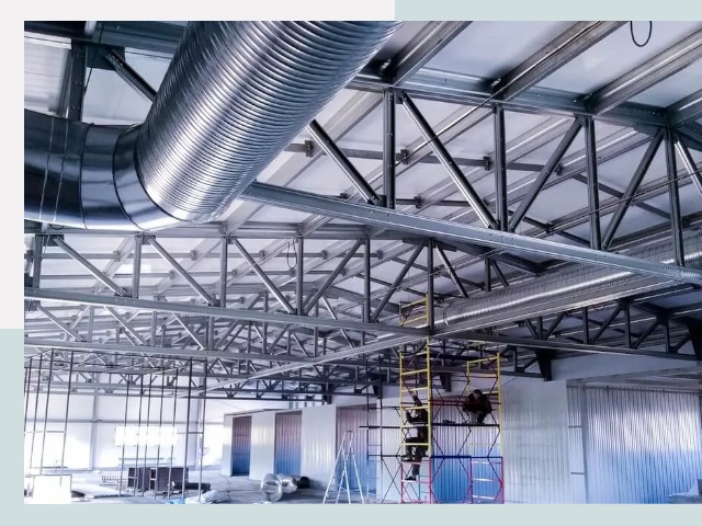 Эффективная вентиляция ангаров от 611 руб в Заволжье