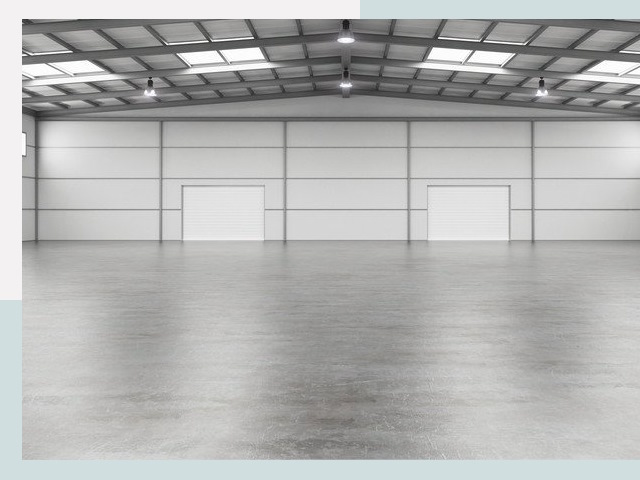 Полы для ангаров в Заволжье от 611 руб. за м2