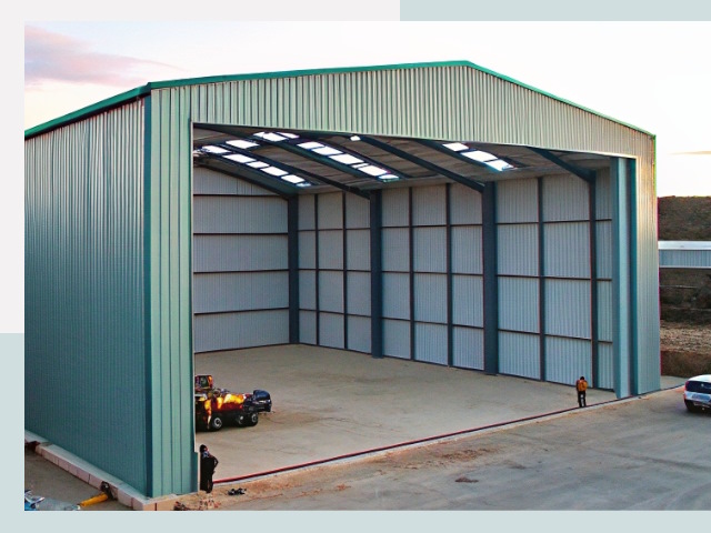 Системы безопасности ангаров от 611 руб в Заволжье