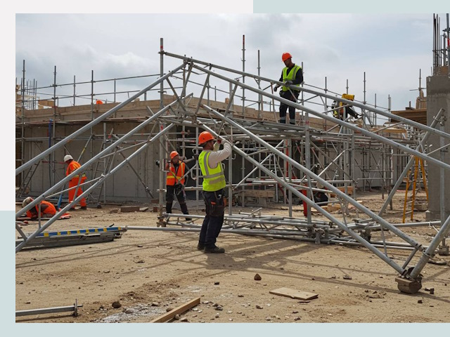 Демонтаж металлоконструкций в Заволжье