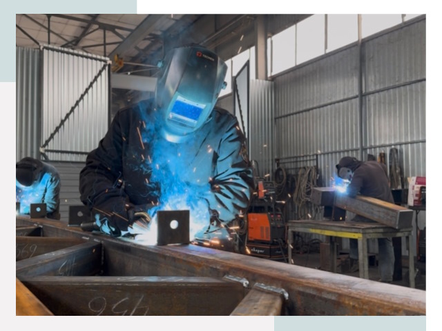 Металлоконструкции в Заволжье от 611 руб. Надежность и качество