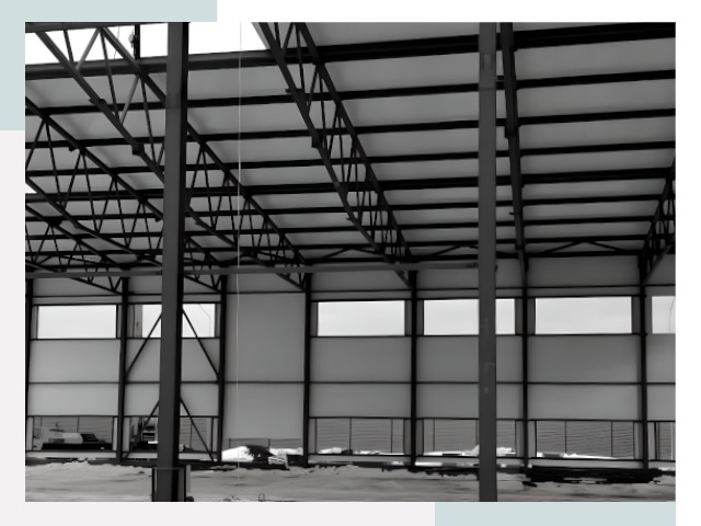 Производство ангаров в Заволжье