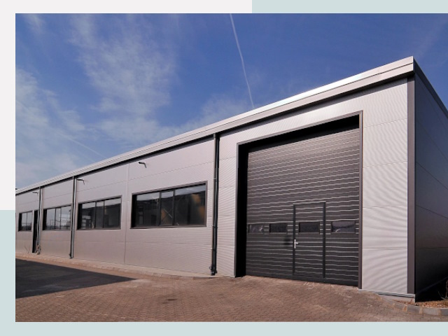 Быстровозводимые склады от СтальСтрой-Звл по цене 611 руб.