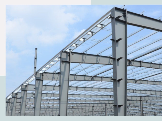 Металлокаркасы для складов от 611 руб. в Заволжье