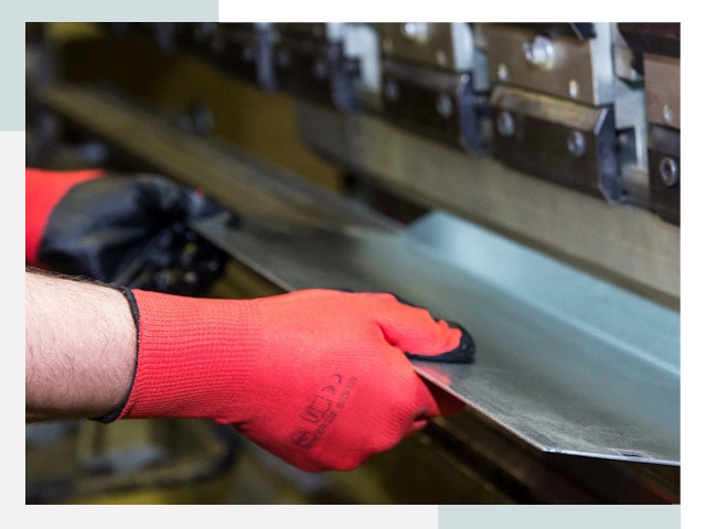 Гибка металла в Заволжье от 611 руб. - Надёжно и быстро