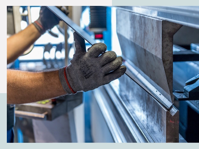 Гибка металла в Заволжье