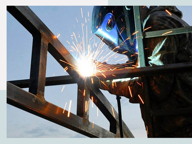 Сварочные работы в Заволжье