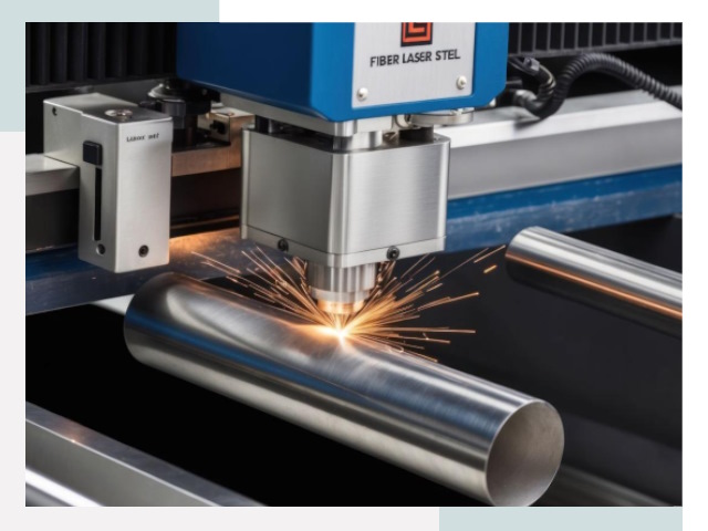 Лазерная резка металла в Заволжье